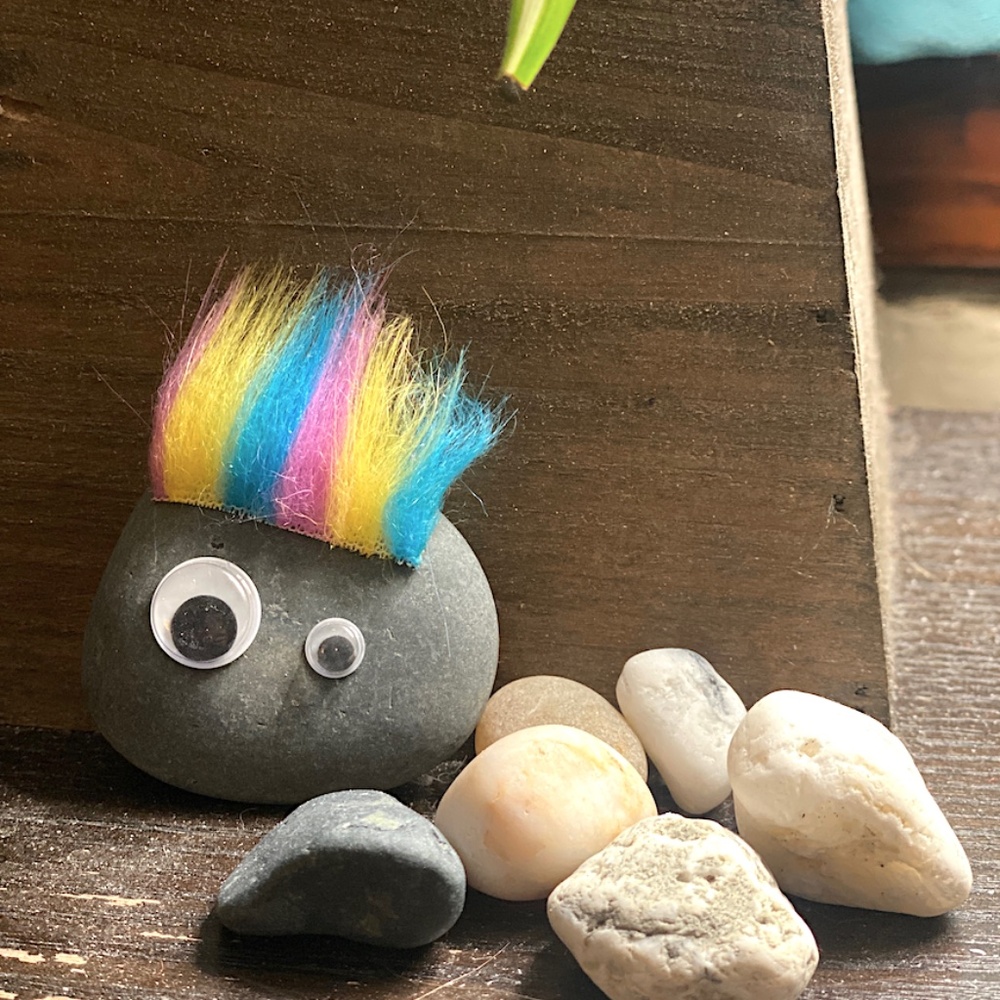 Classic Original Pet Rock (NWT/NIB) - Picture 3 of 7